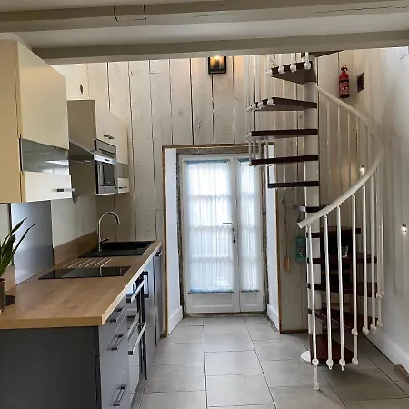 Ostalon De Senegats Holiday home