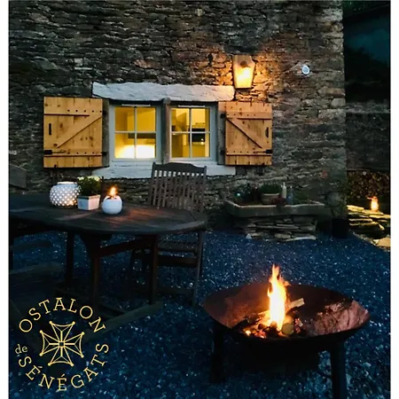 Holiday home Ostalon De Senegats Lacaze