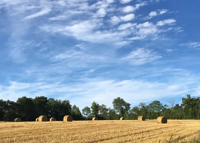 Hébergement de vacances Ostalon De Sénégats