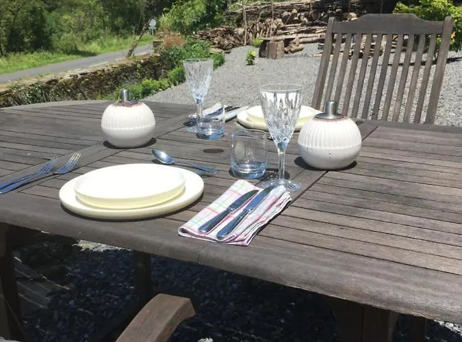 Hébergement de vacances Ostalon De Sénégats Lacaze