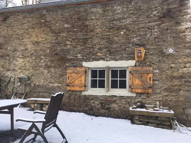 Ostalon De Sénégats * Lacaze