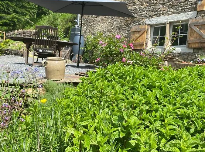 Hébergement de vacances Ostalon De Sénégats Lacaze