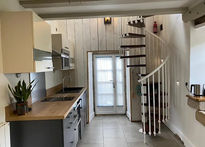 Ostalon De Sénégats Hébergement de vacances