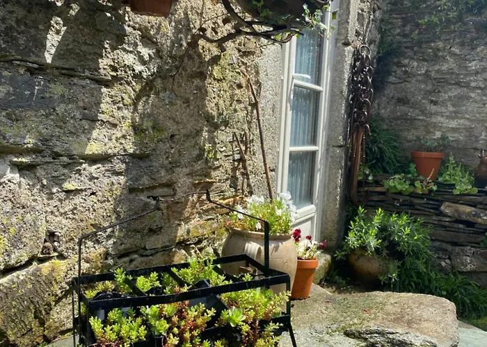 Hébergement de vacances Ostalon De Sénégats *