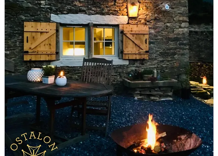 Hébergement de vacances Ostalon De Sénégats Lacaze