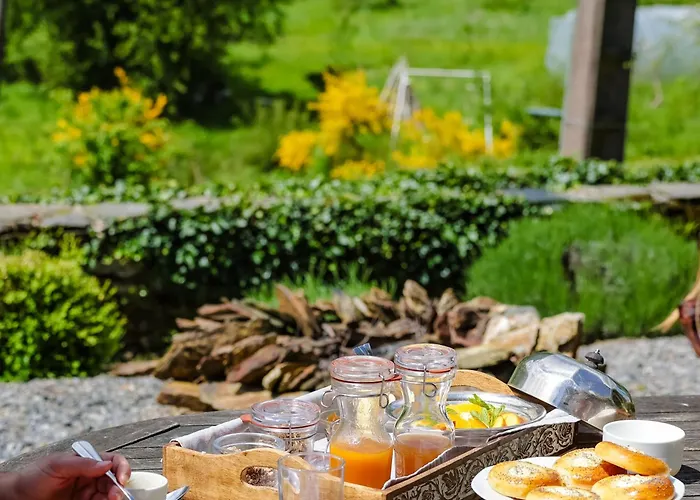 Ostalon De Sénégats Hébergement de vacances