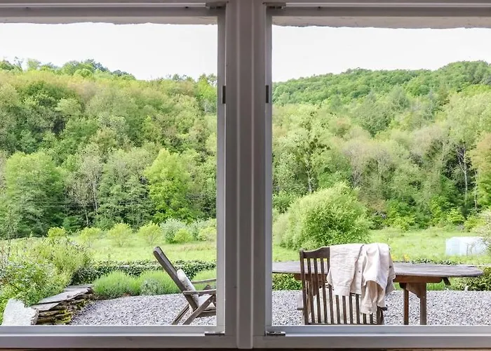Ostalon De Sénégats Hébergement de vacances Lacaze