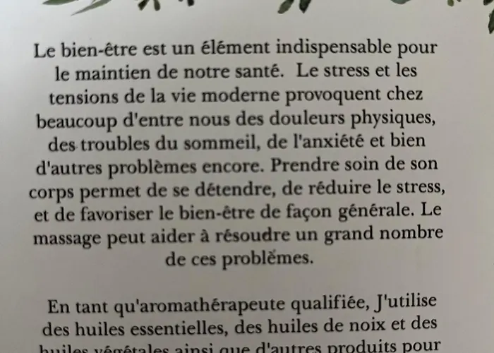 Hébergement de vacances Ostalon De Sénégats Lacaze