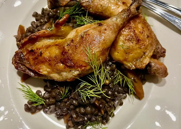 Ostalon De Sénégats Hébergement de vacances